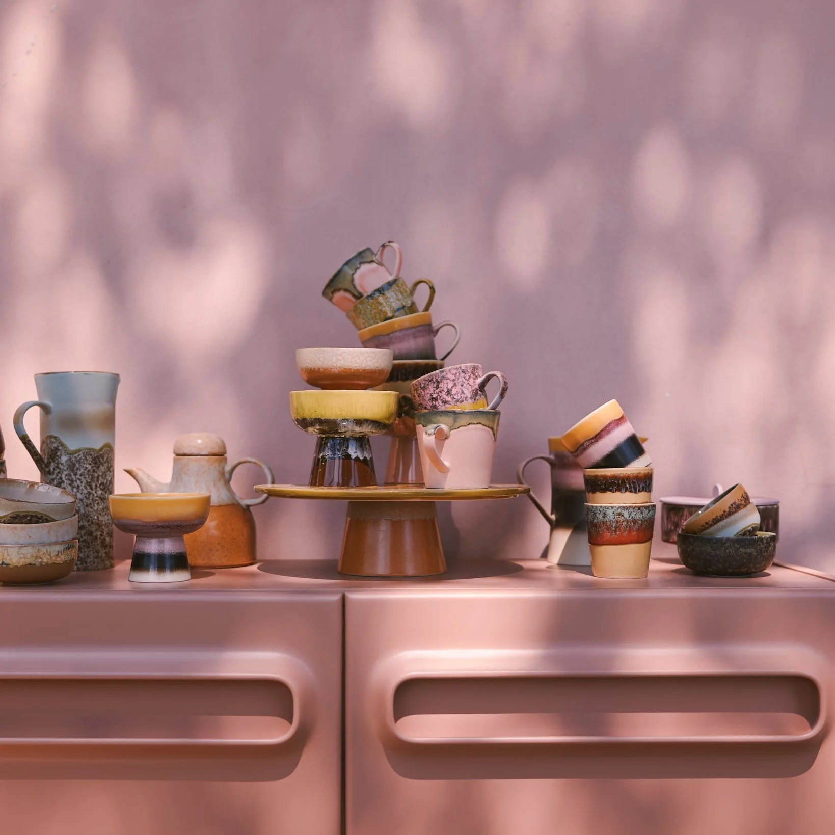 70s ceramics: Americano Mug Blast - Image 4