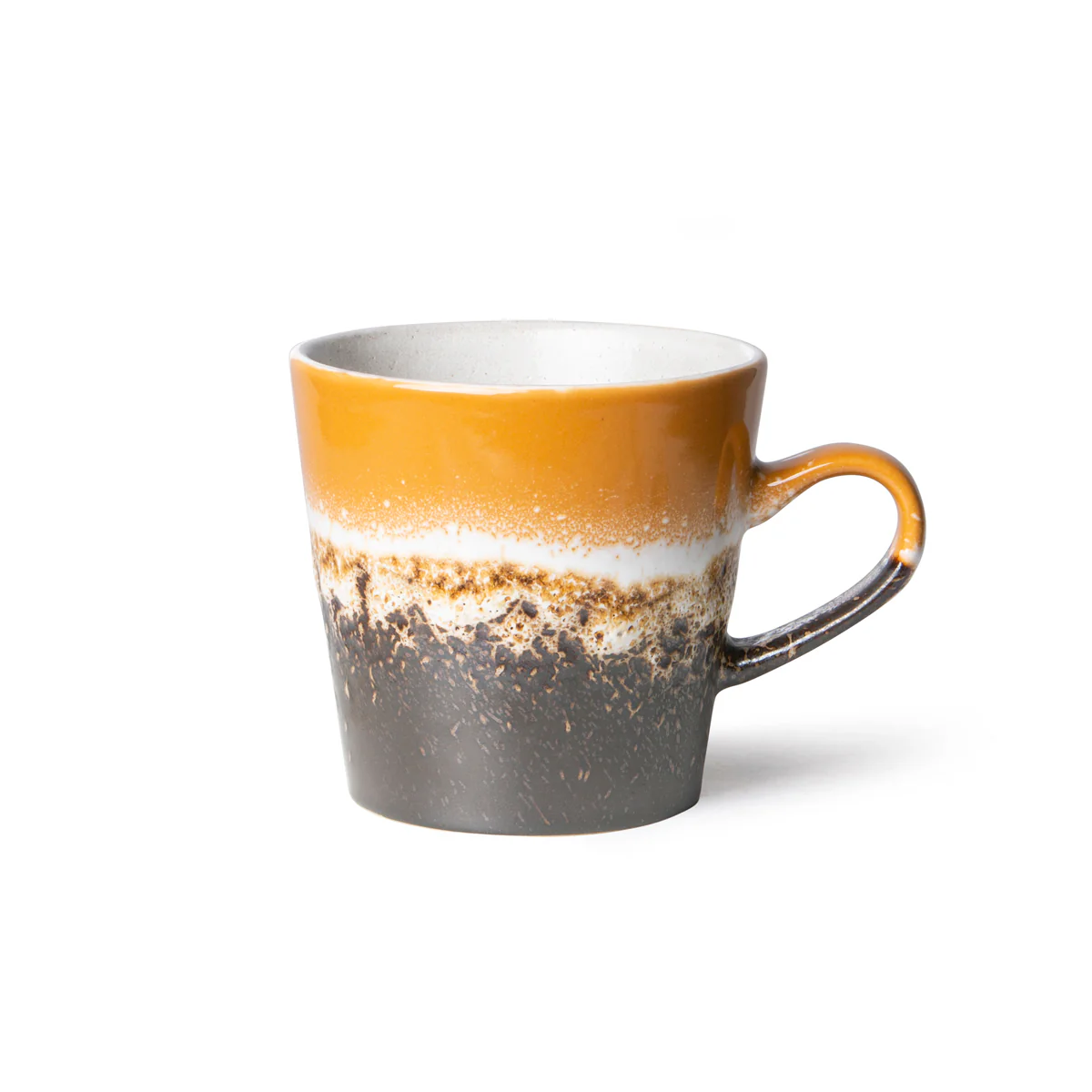 70s Ceramics Americano Mug Fire