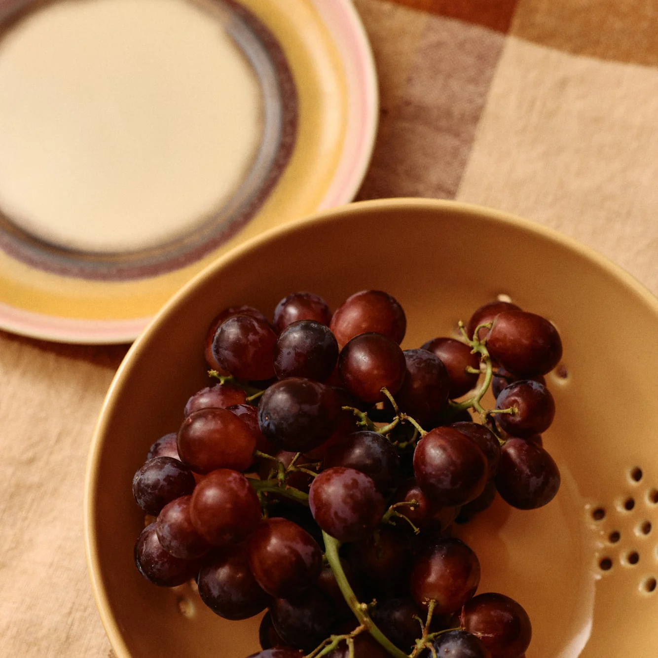 70s Ceramics: Berry Bowl - Image 2