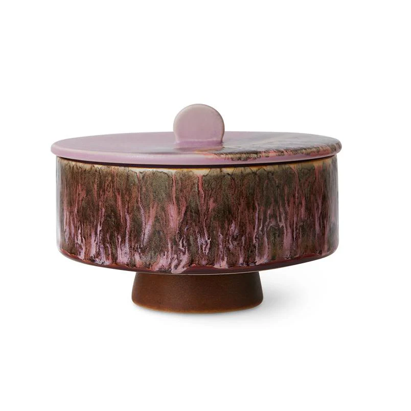 70s Ceramics Bonbon Bowl Blast