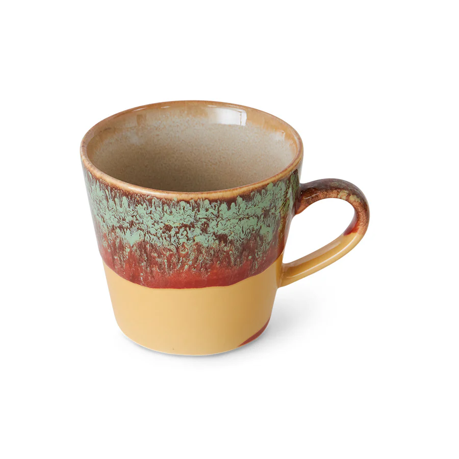 70s ceramics: Cappuccino Mug Cove - Image 3