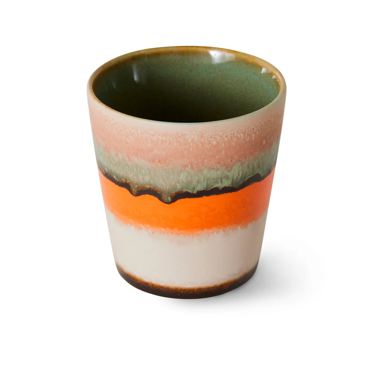 Pre-order 70s Ceramics Coffee Mug Burst - Image 4