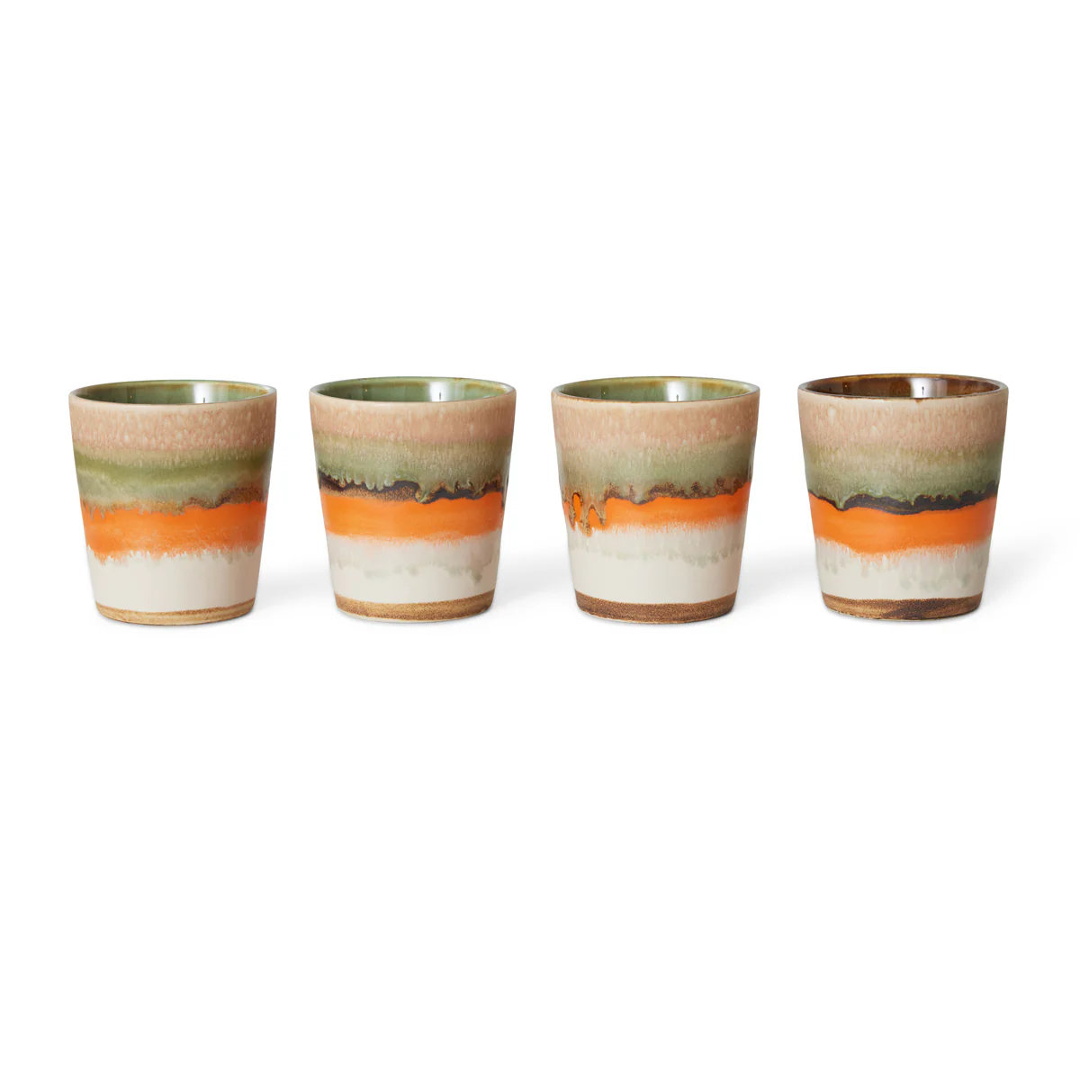 Pre-order 70s Ceramics Coffee Mug Burst - Image 5