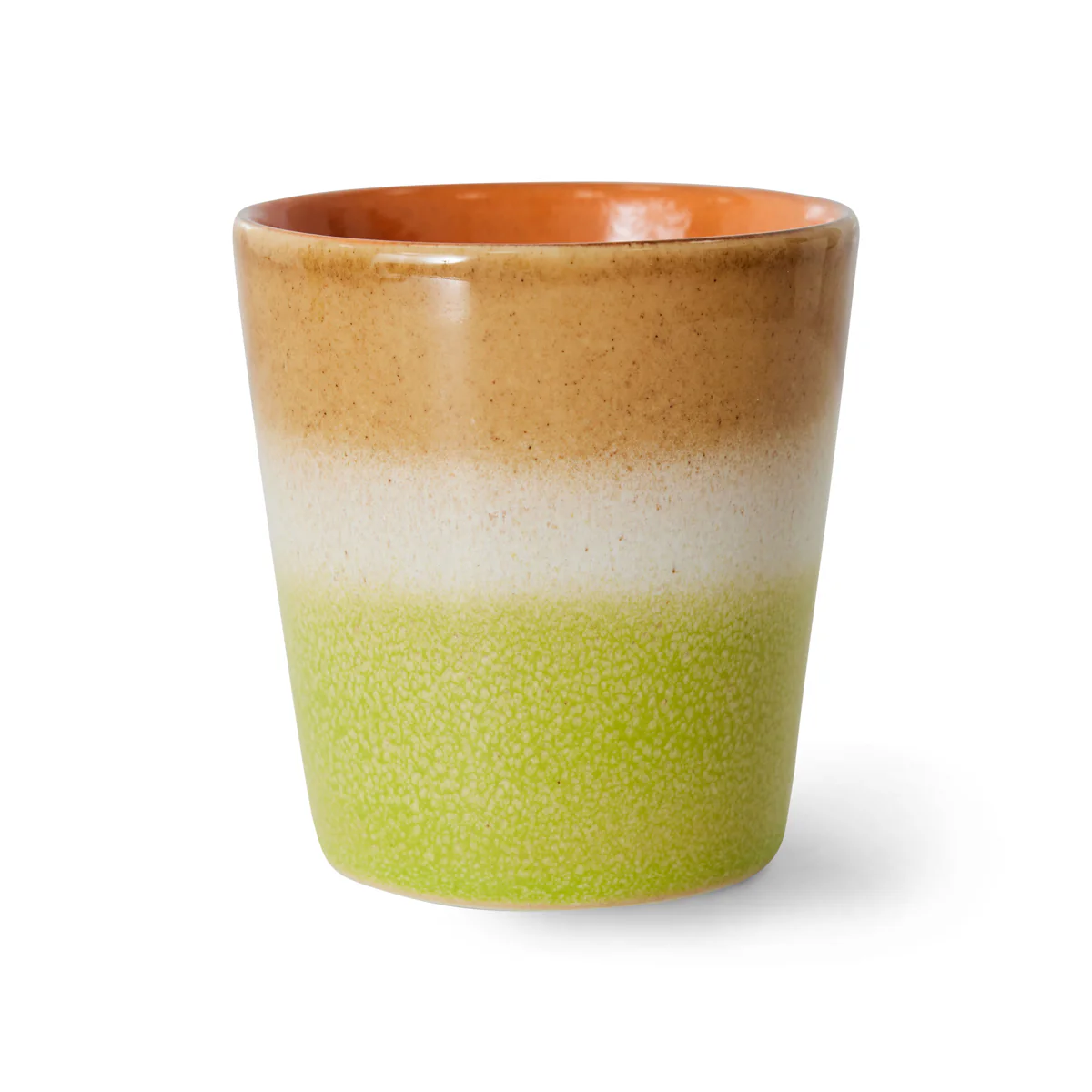 70s Ceramics Coffee Mug Eclipse