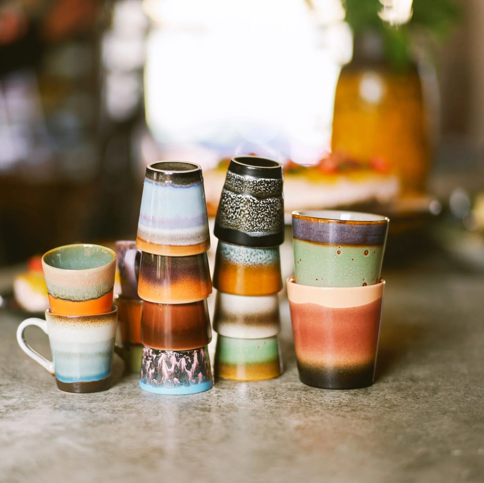 70s Ceramics Coffee Mug Rise - Image 3