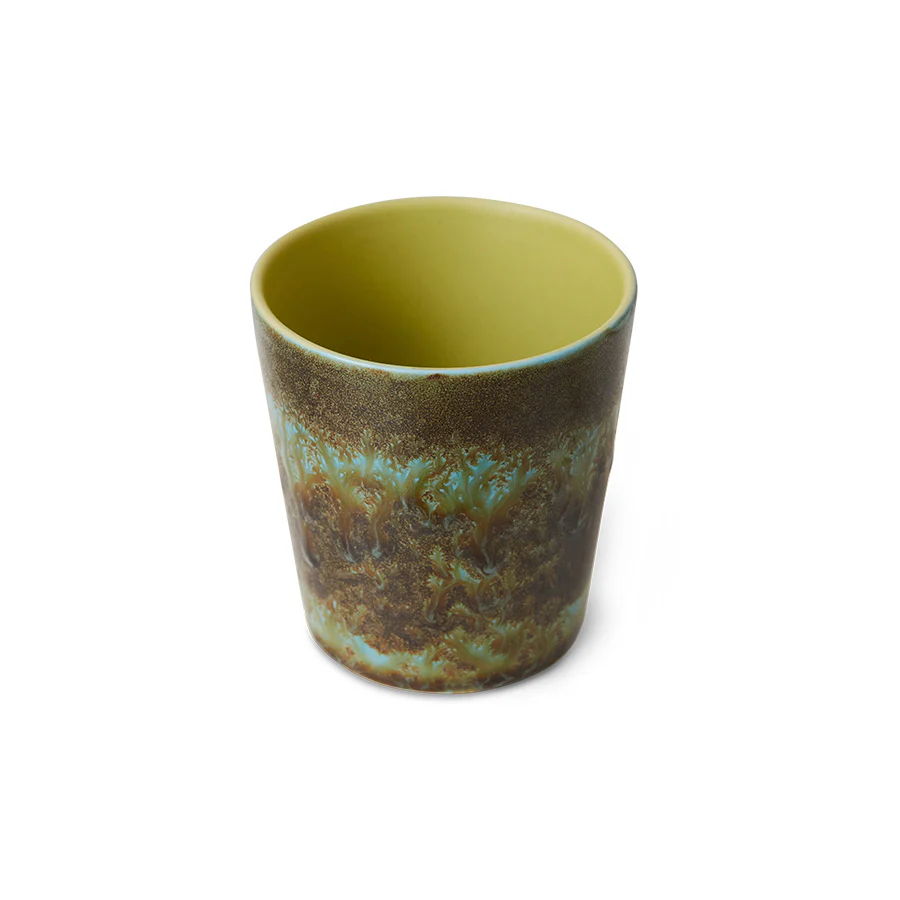 70s Ceramics: Coffee Mug Tidal - Image 3