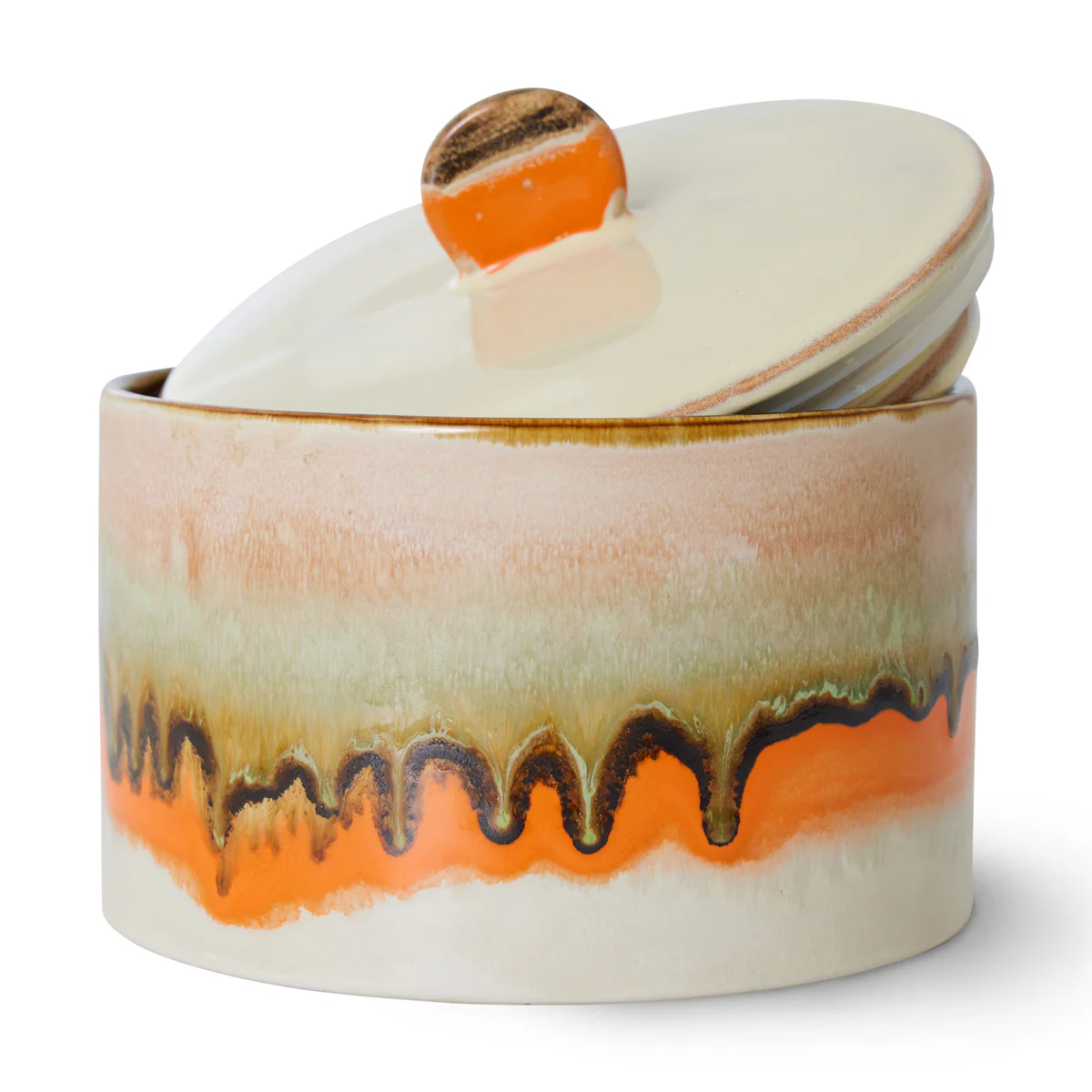 70s Ceramics: Cookie Jar Burst - Image 3