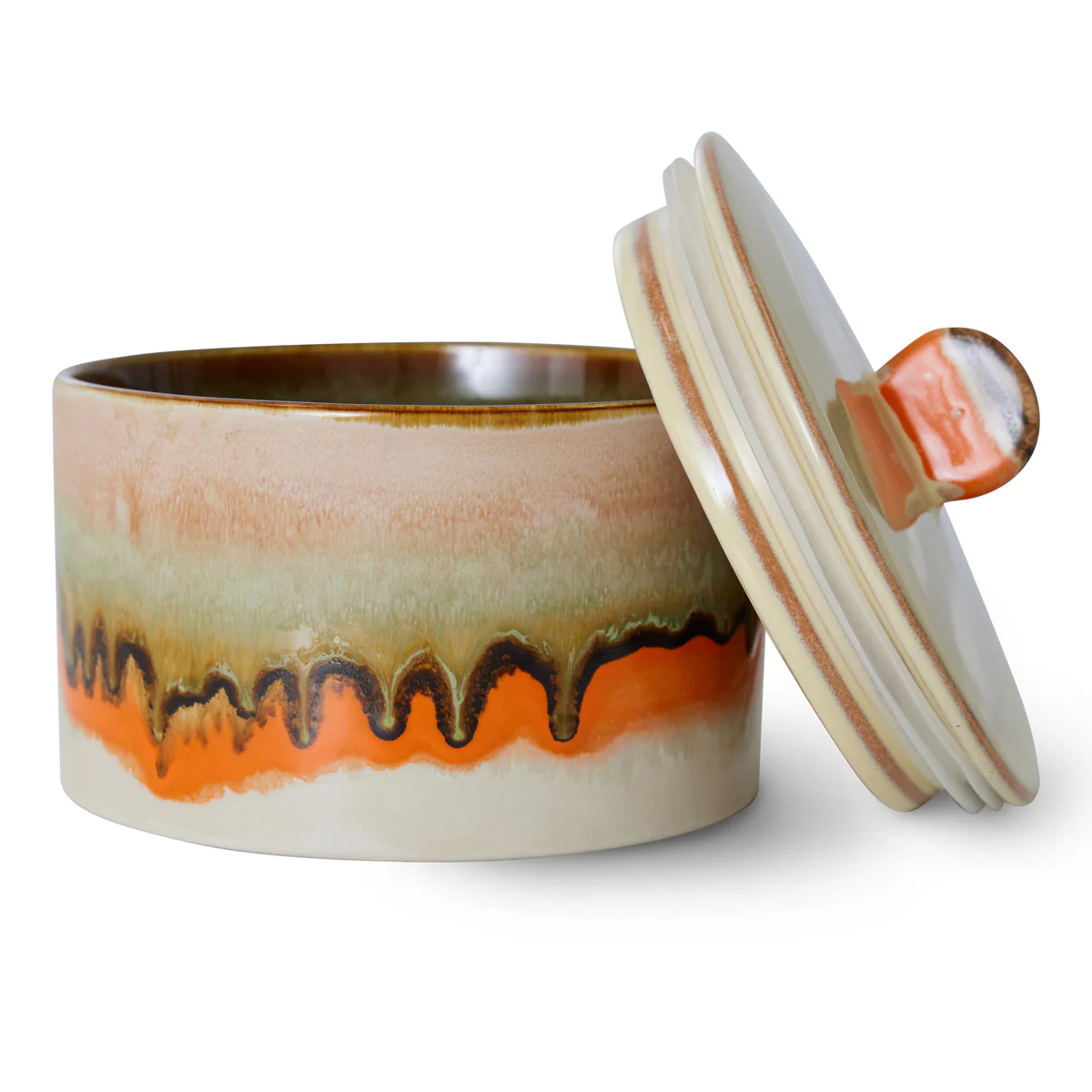 70s Ceramics: Cookie Jar Burst - Image 5