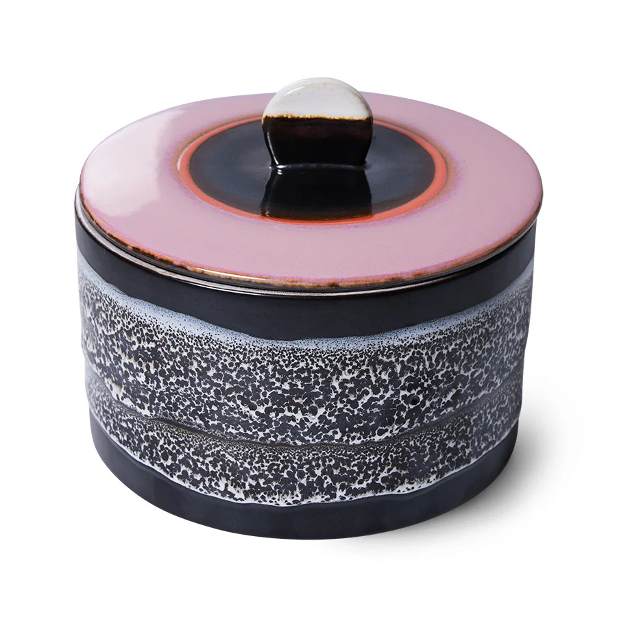 Pre-order 70s Ceramics Cookie Jar Disco - Image 6