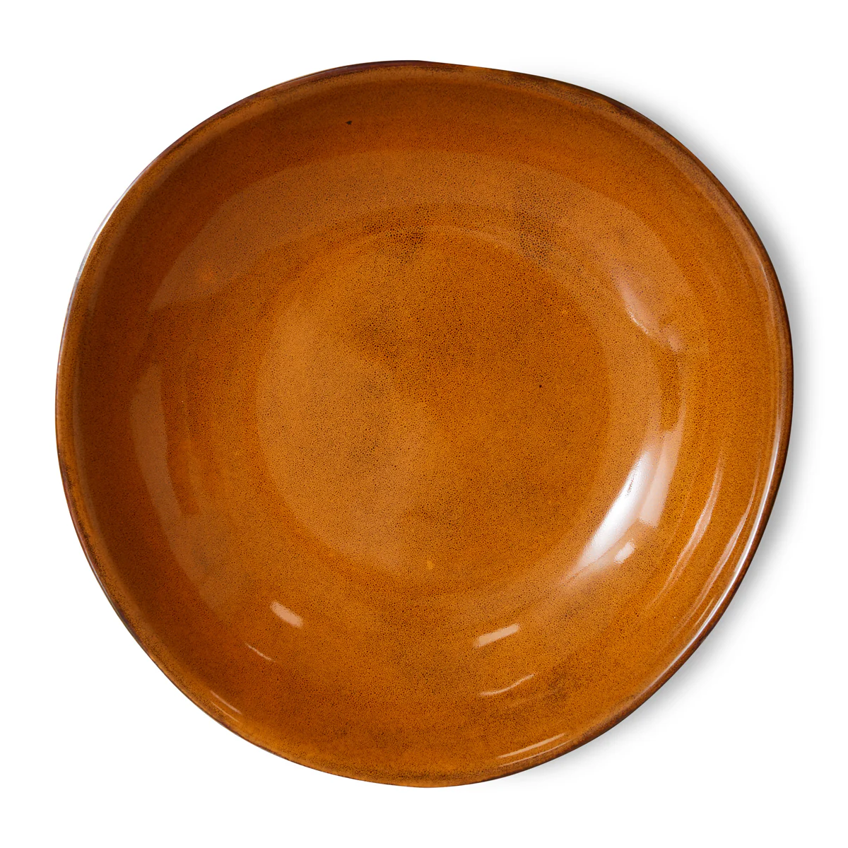 Pre-order 70's Ceramics Curry Bowls: Daybreak (set of 2) - Image 7