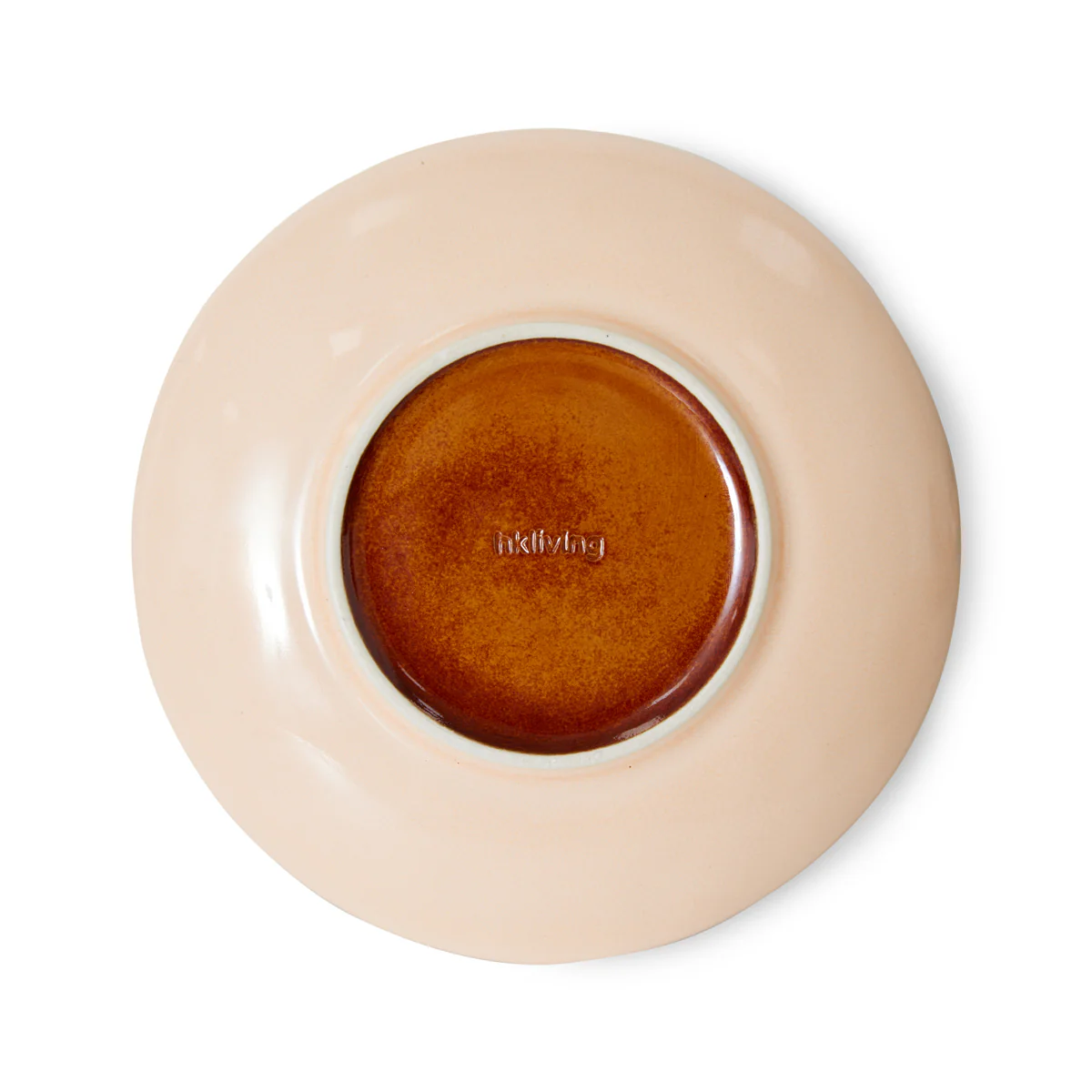 PRE ORDER 70s Ceramics Dessert Plates Horizon (set of 2) - Image 7