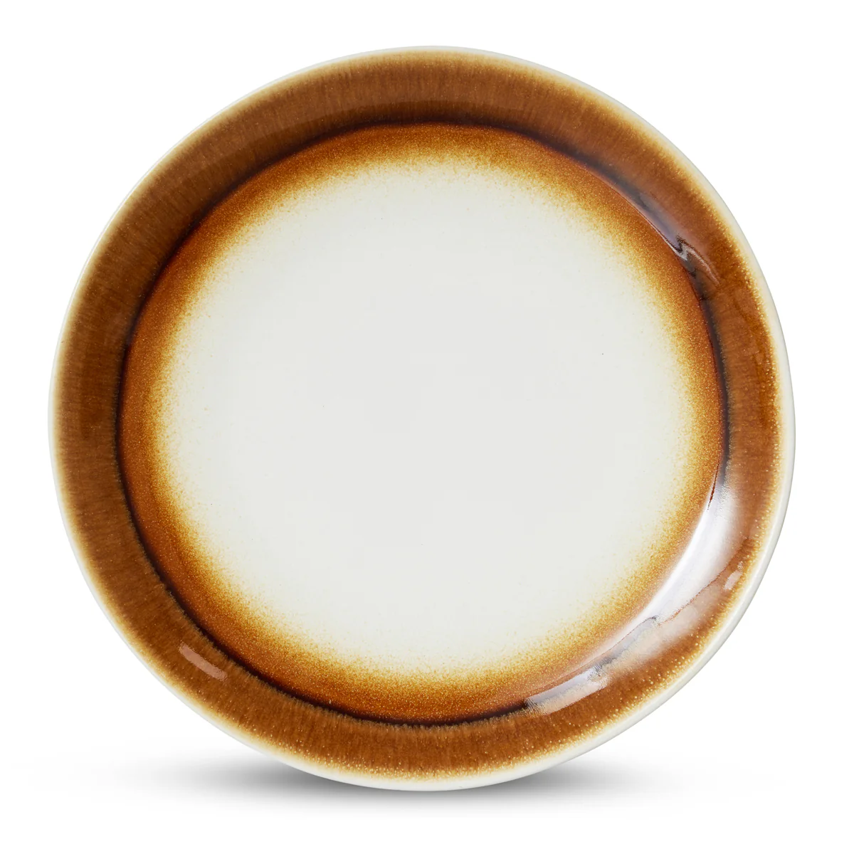 70s Ceramics Dinner Plates Supernova (Set Of Two) - Image 6