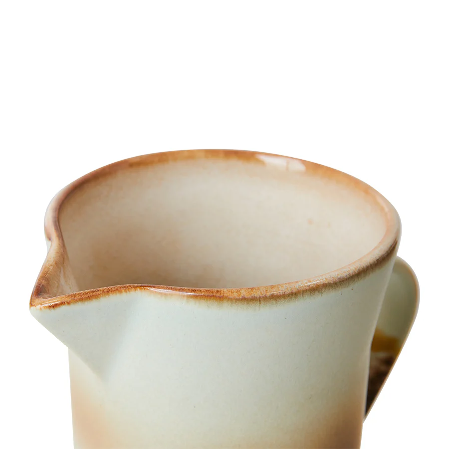 70s Ceramics Jug Shell - Image 4