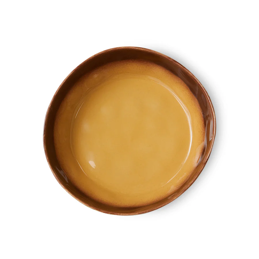 70s Ceramics: Pasta Bowls: Cove (Set of Two) - Image 2