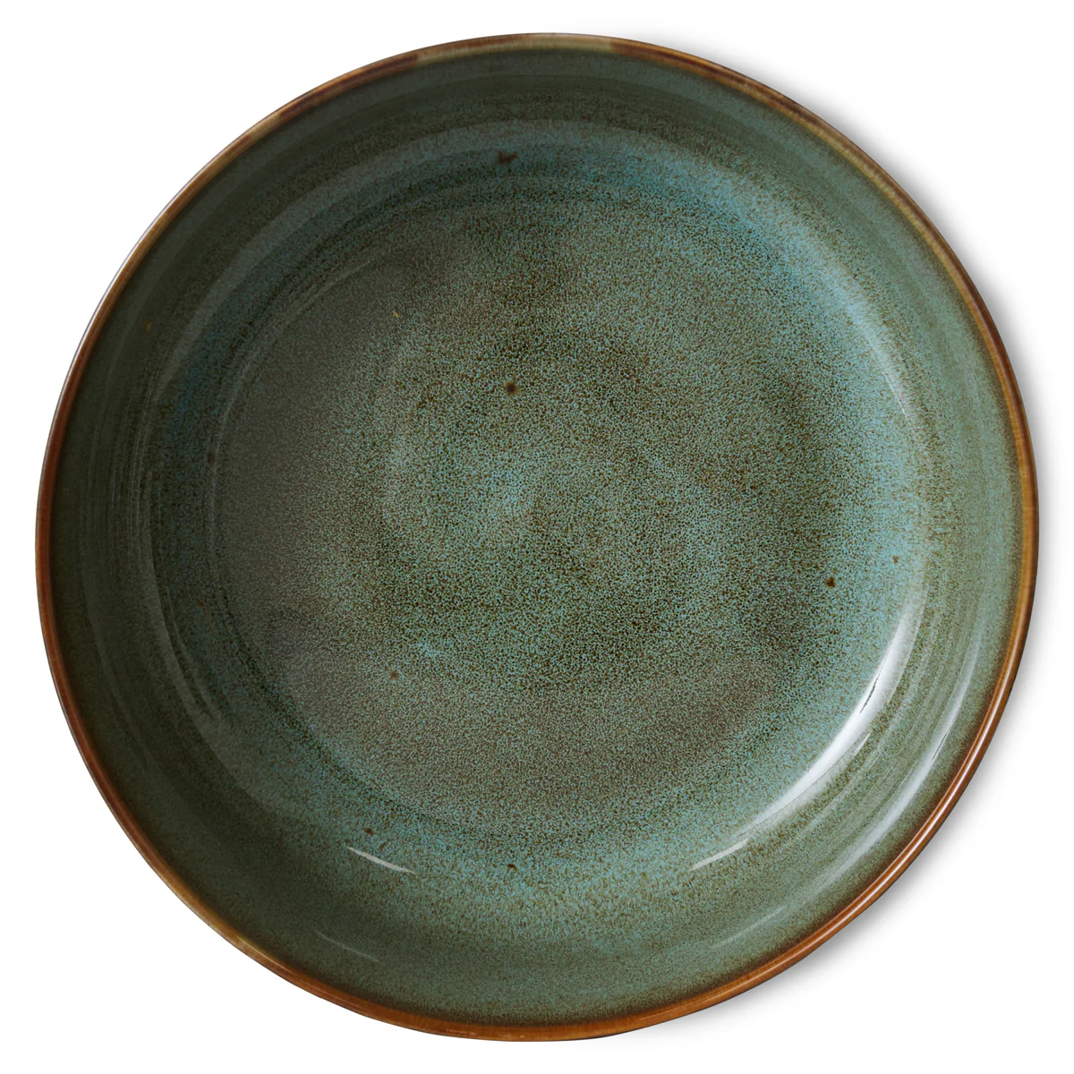 PRE ORDER 70s Ceramics Salad Bowl Rock On - Image 6