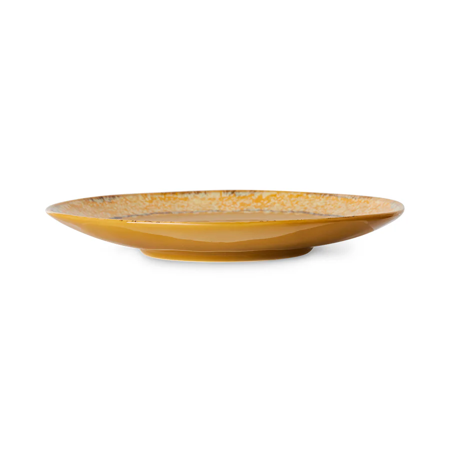 70's Ceramics Side Plate Paradise (set of 2) - Image 5