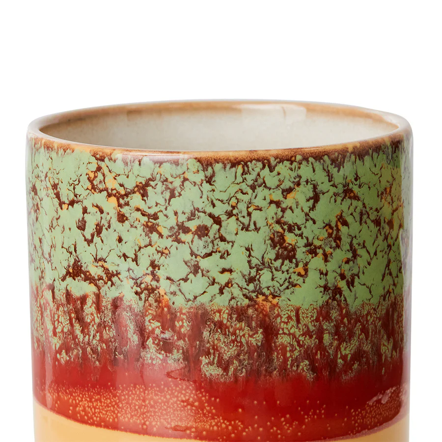 70s Ceramics: Storage Jar: Cove - Image 5