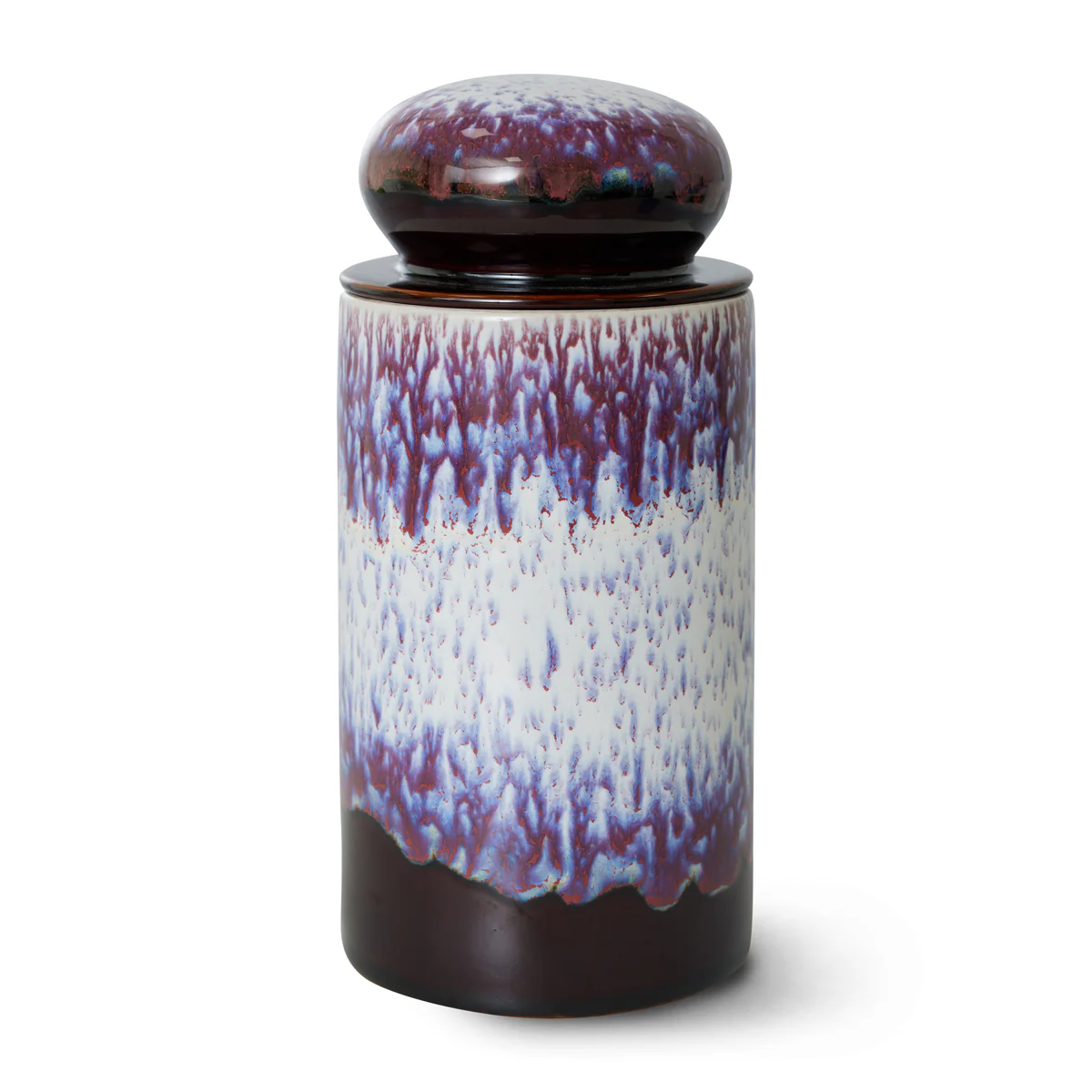 Pre-order 70s Ceramics: Storage Jar: Yeti
