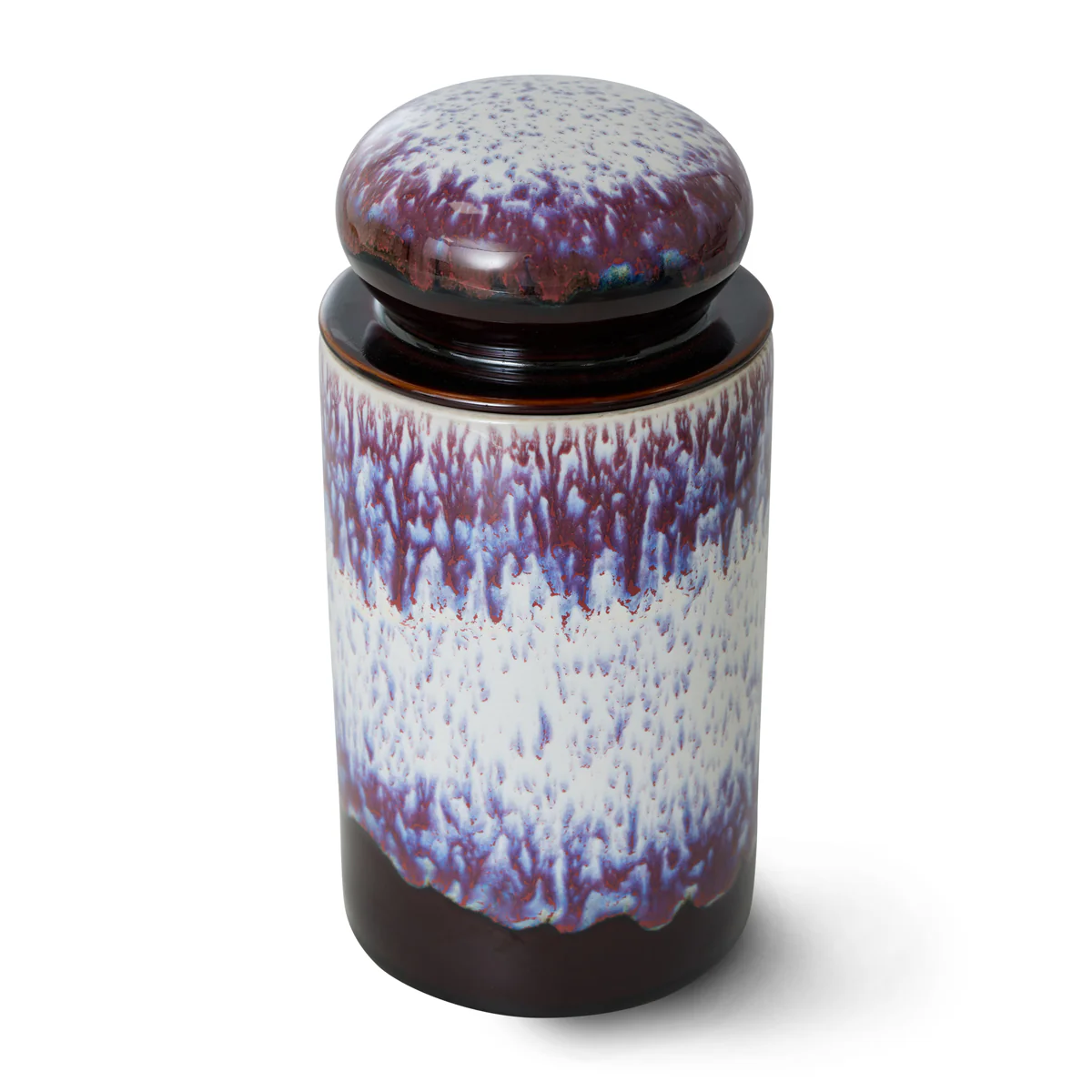 Pre-order 70s Ceramics: Storage Jar: Yeti - Image 8