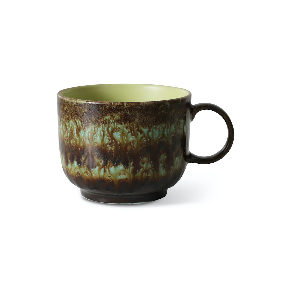 70s Ceramics: Tea Cup Vesper