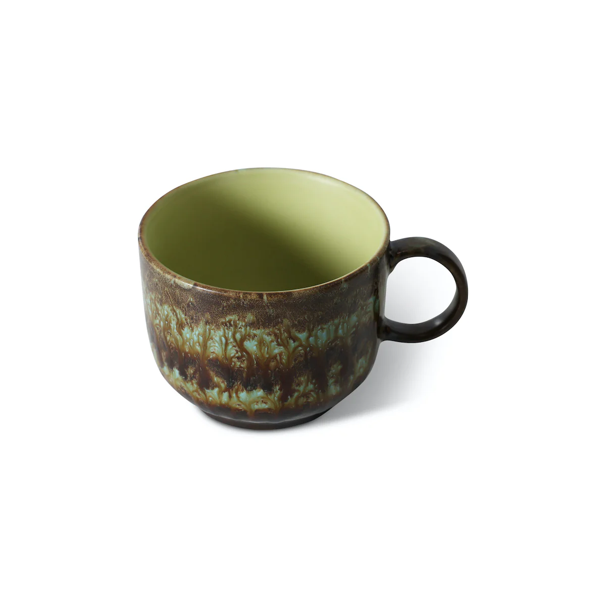 70s Ceramics: Tea Cup Vesper - Image 5