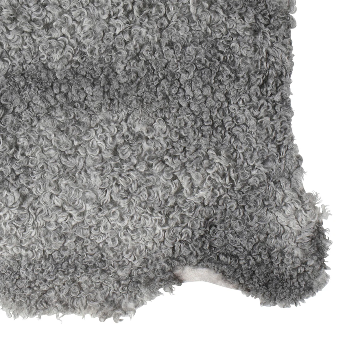 Visby Grey Sheepskin - Image 3