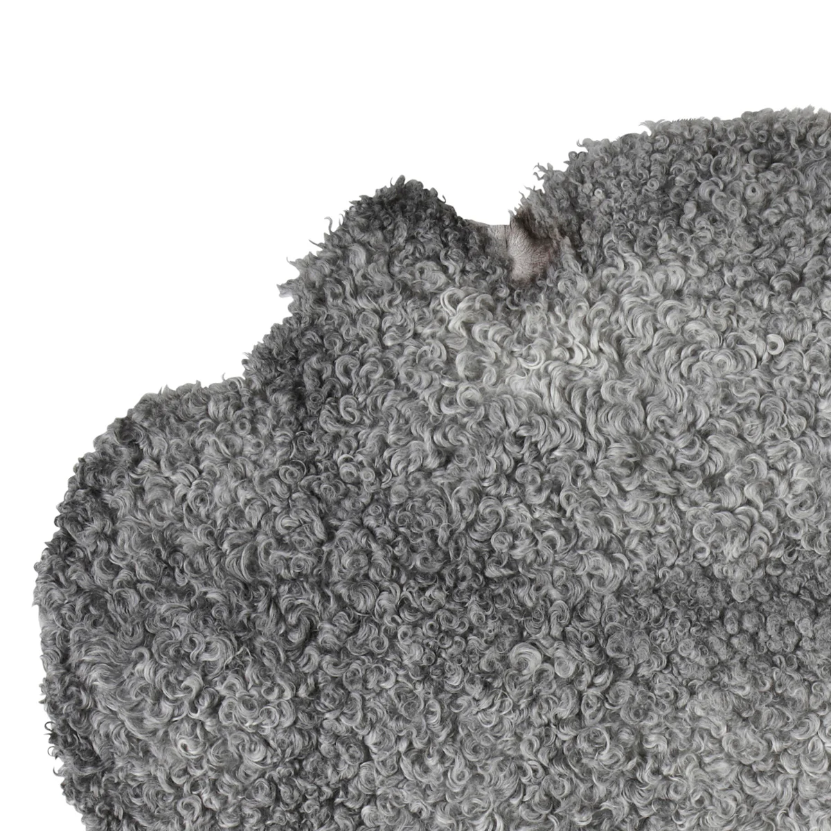Visby Grey Sheepskin - Image 4