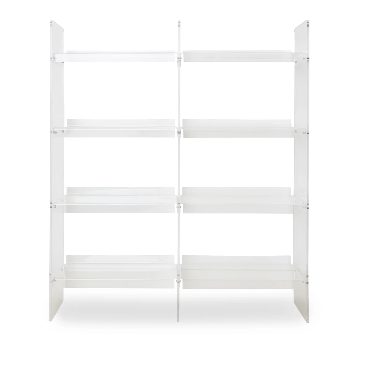 Acrylic Cabinet 160cm Clear