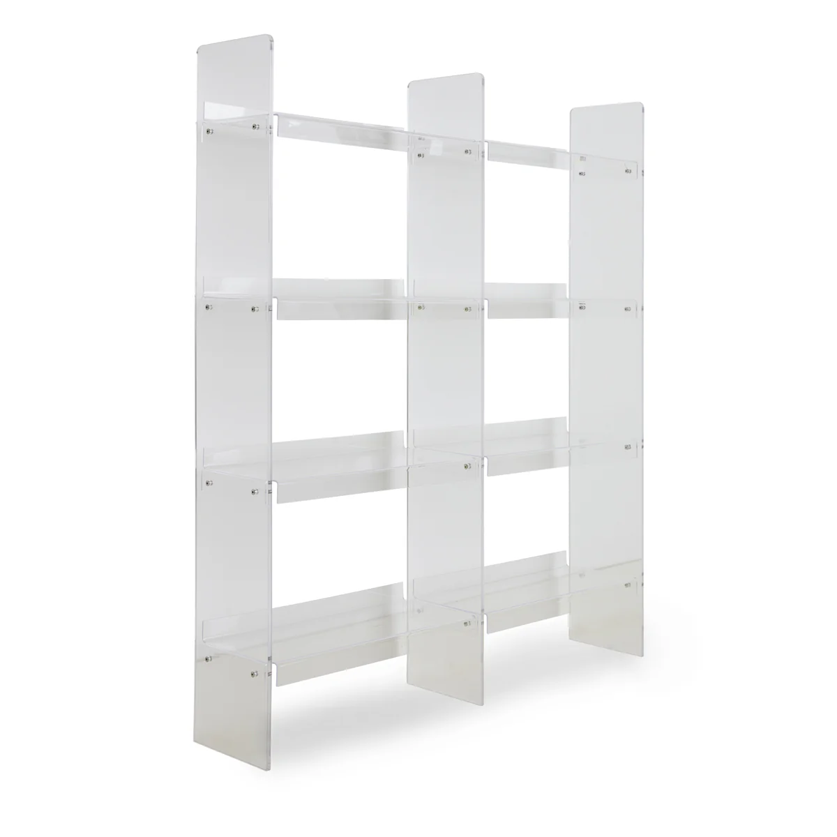 Acrylic Cabinet 160cm Clear - Image 15