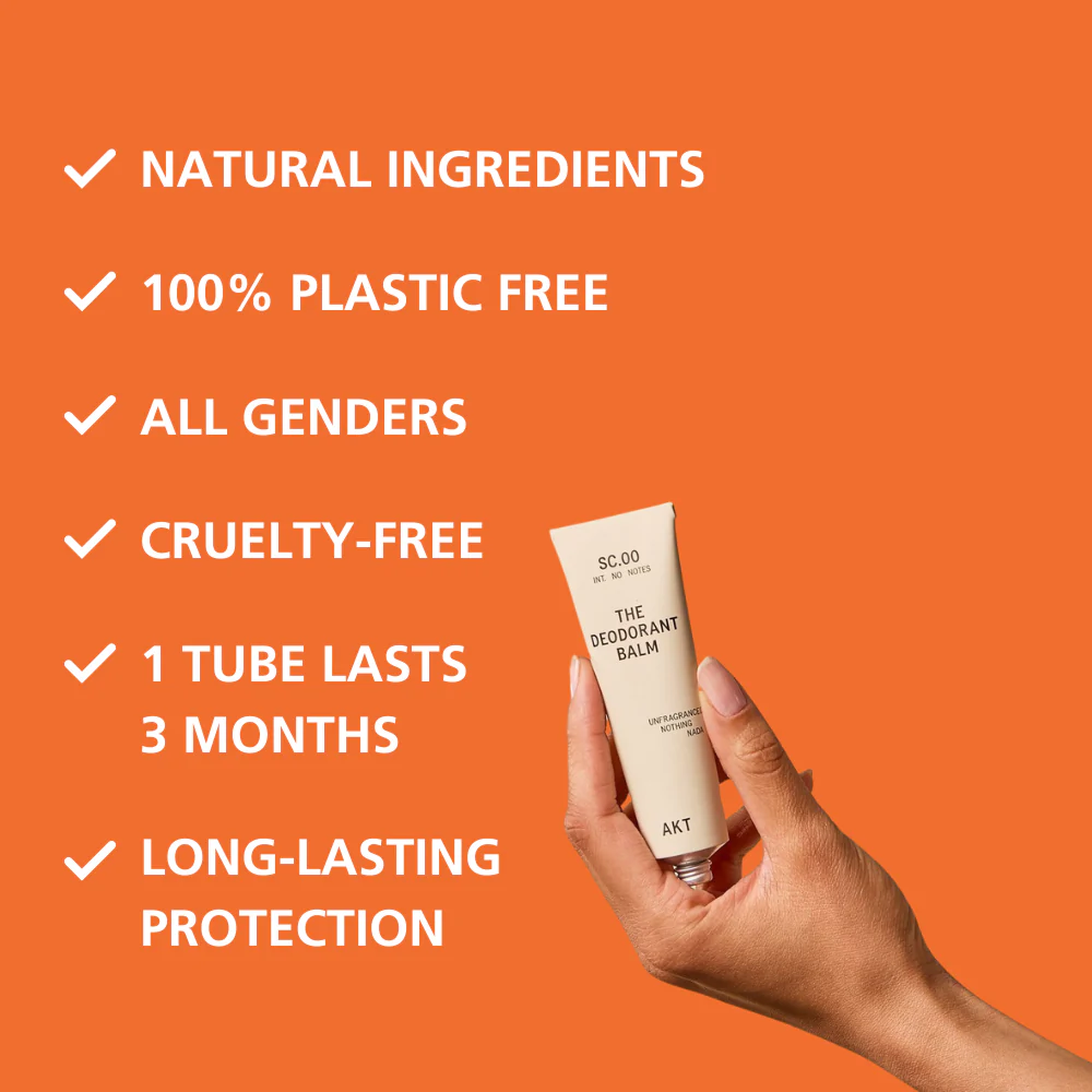 AKT Deodorant Balm SC.02 After Thunder - Aluminum-Free - Image 3
