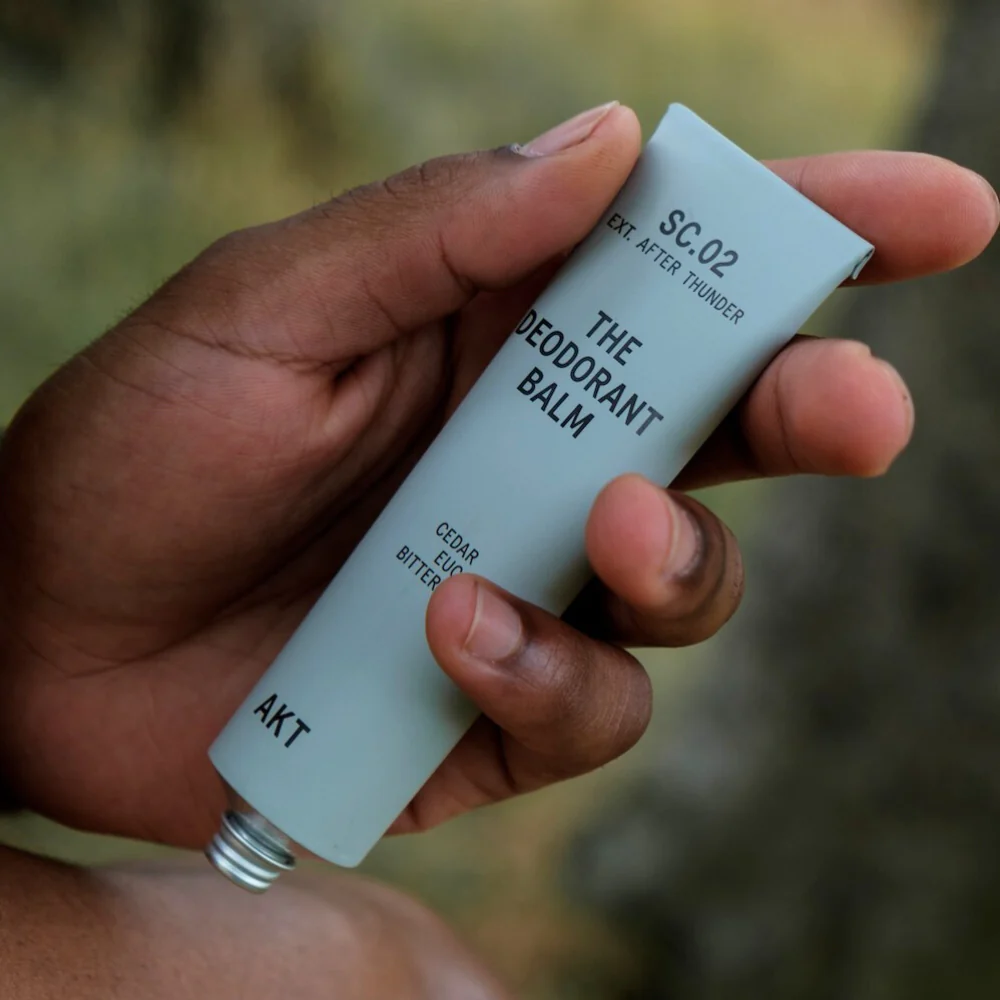 AKT Deodorant Balm SC.02 After Thunder - Aluminum-Free - Image 6