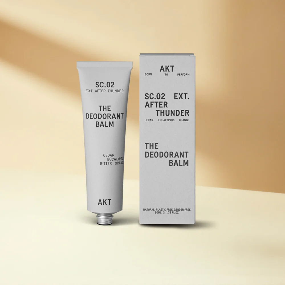 AKT Deodorant Balm SC.02 After Thunder - Aluminum-Free - Image 7