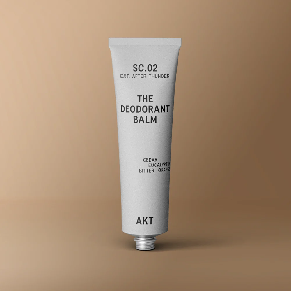AKT Deodorant Balm SC.02 After Thunder - Aluminum-Free - Image 8