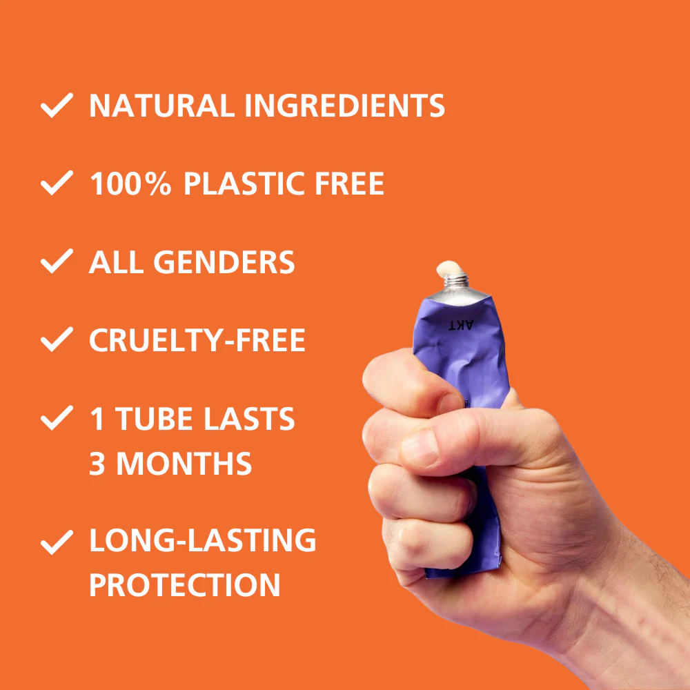 AKT Deodorant Balm SC.03 The Onsen - Aluminum-Free & Vegan - Image 3