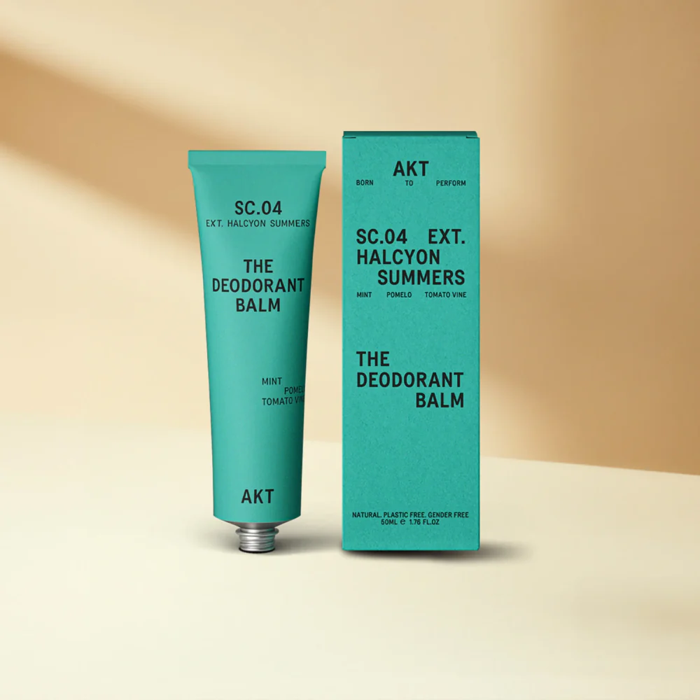 AKT Deodorant Balm SC.04 Halycon Summers - Aluminum-Free - Image 6