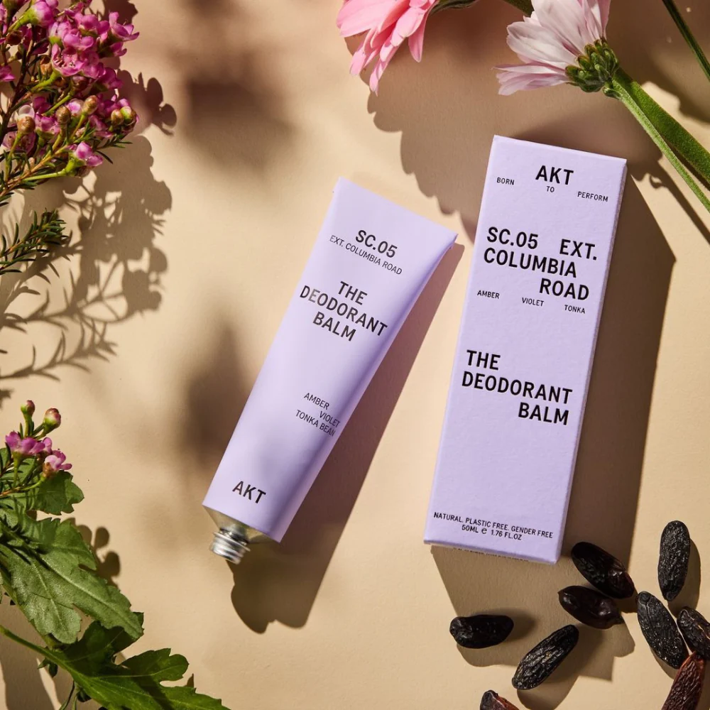 AKT Deodorant Balm SC.05 Columbia Road - Aluminum-Free - Image 5