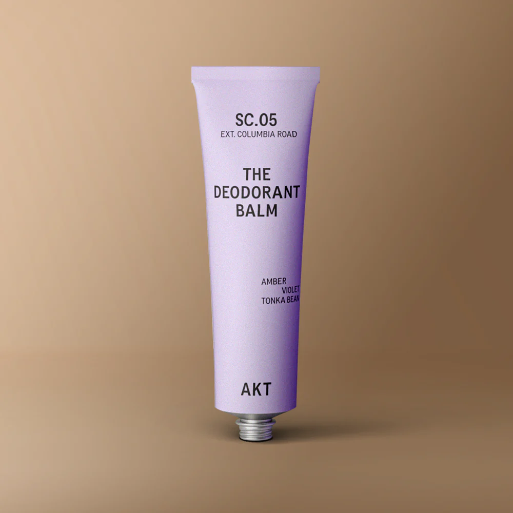 AKT Deodorant Balm SC.05 Columbia Road - Aluminum-Free - Image 7