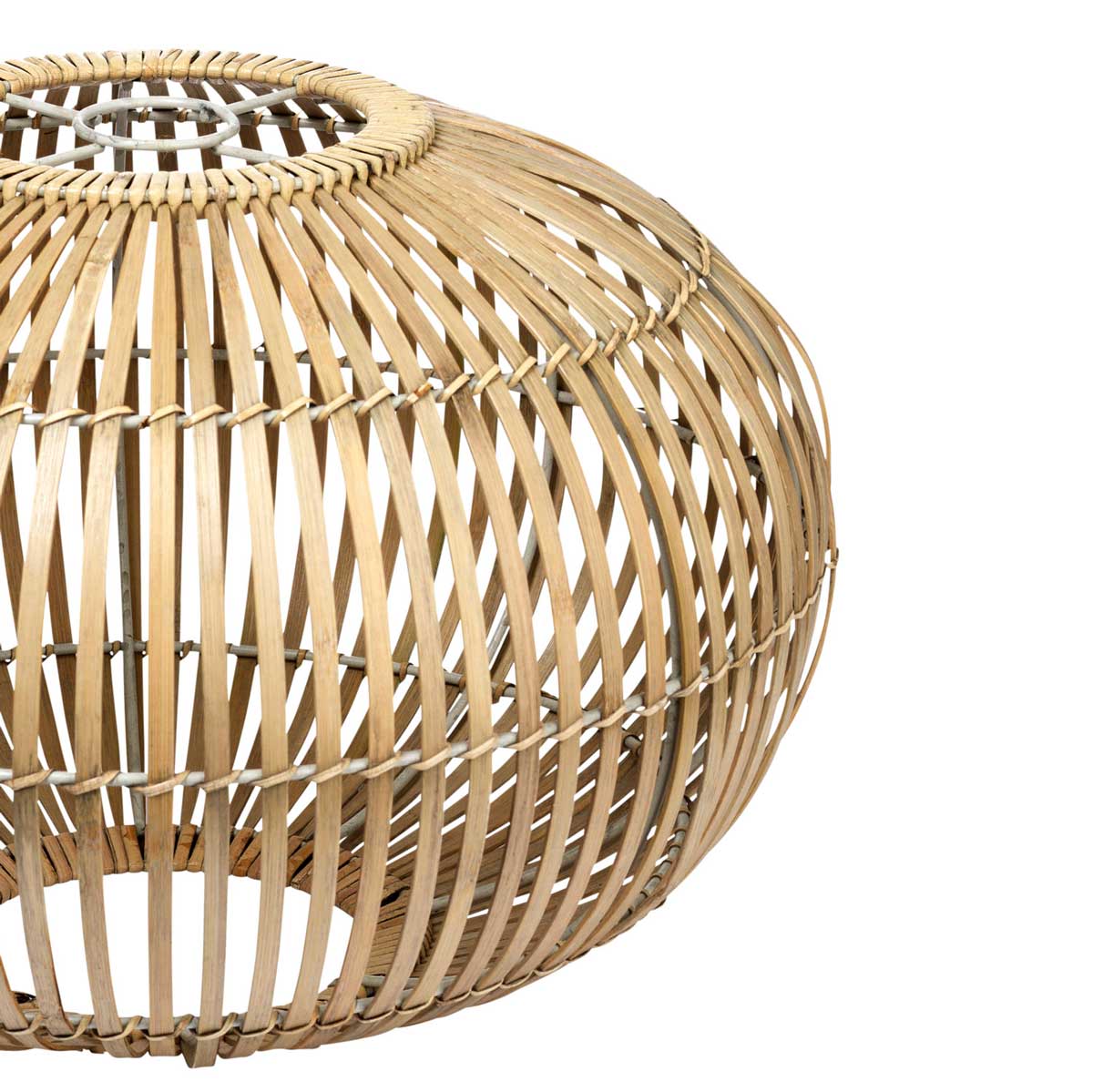 Bamboo Pendant Zep 38cm - Image 3