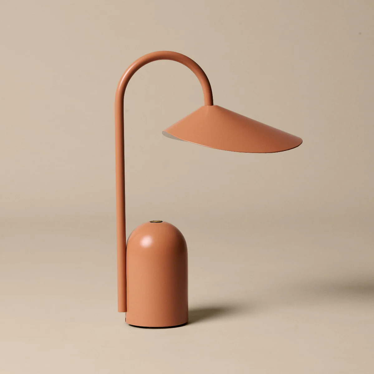 Arum Portable Lamp - Sienna - Image 4