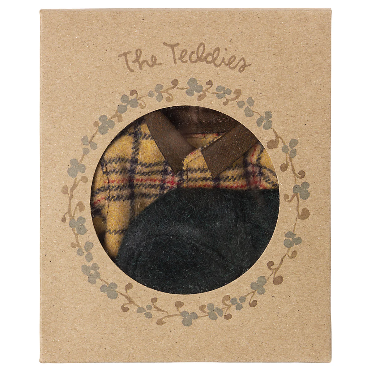 AW21 Woodsman Jacket and Hat For Teddy Dad - Image 3
