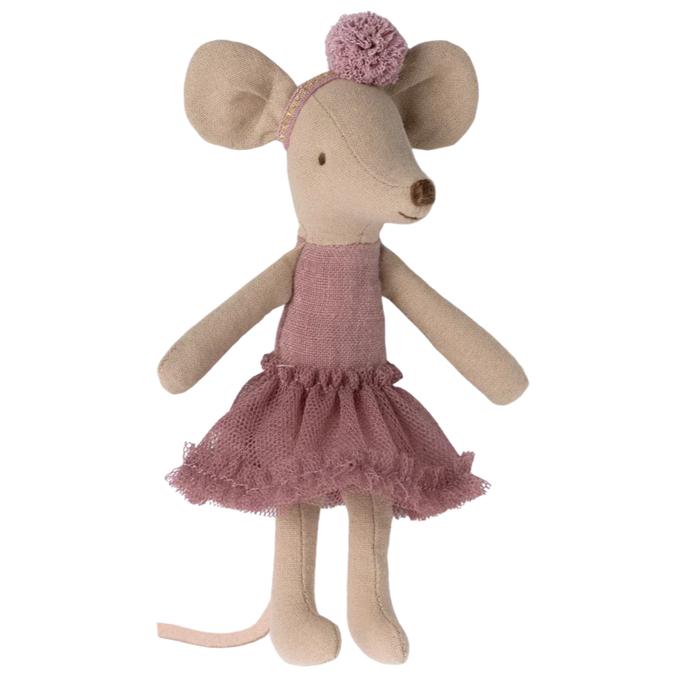 Ballerina Mouse, Big Sister Heather