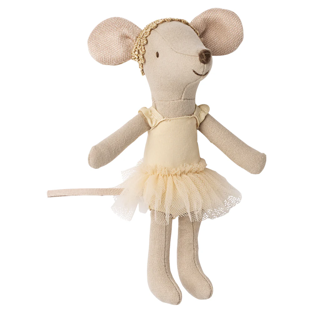 Ballet Dancer Mouse, Big Sister - Image 2