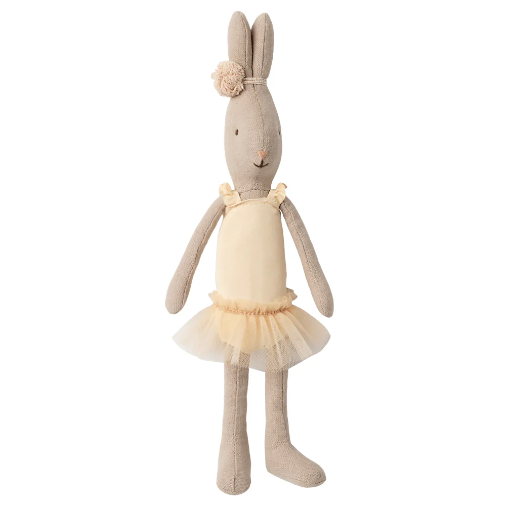 Ballet Suit and Skirt Cream, Size 1 - Image 3