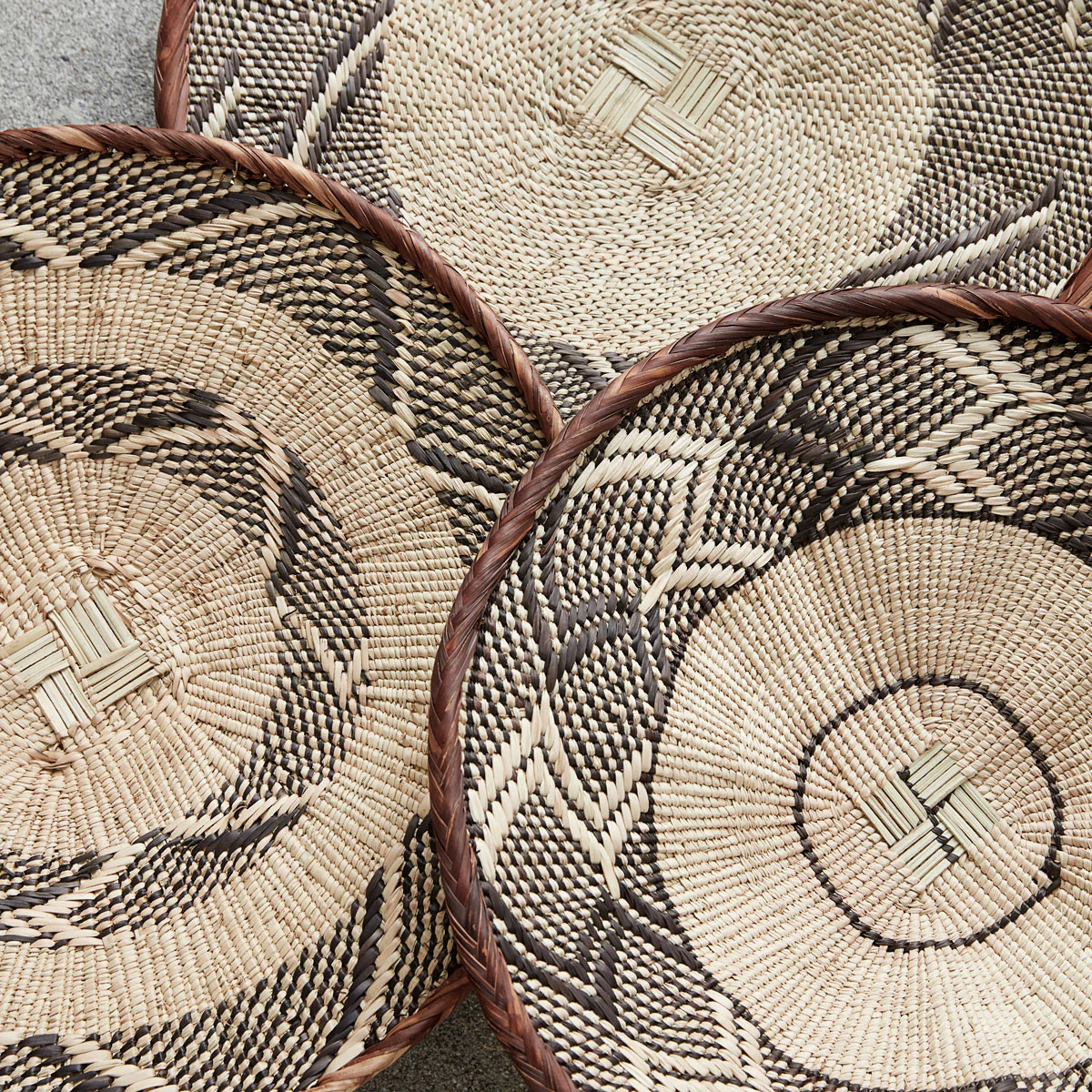 Baskets, Tonga 30cm - Image 3