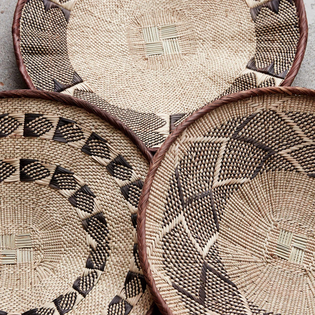 Baskets, Tonga 38cm - Image 3