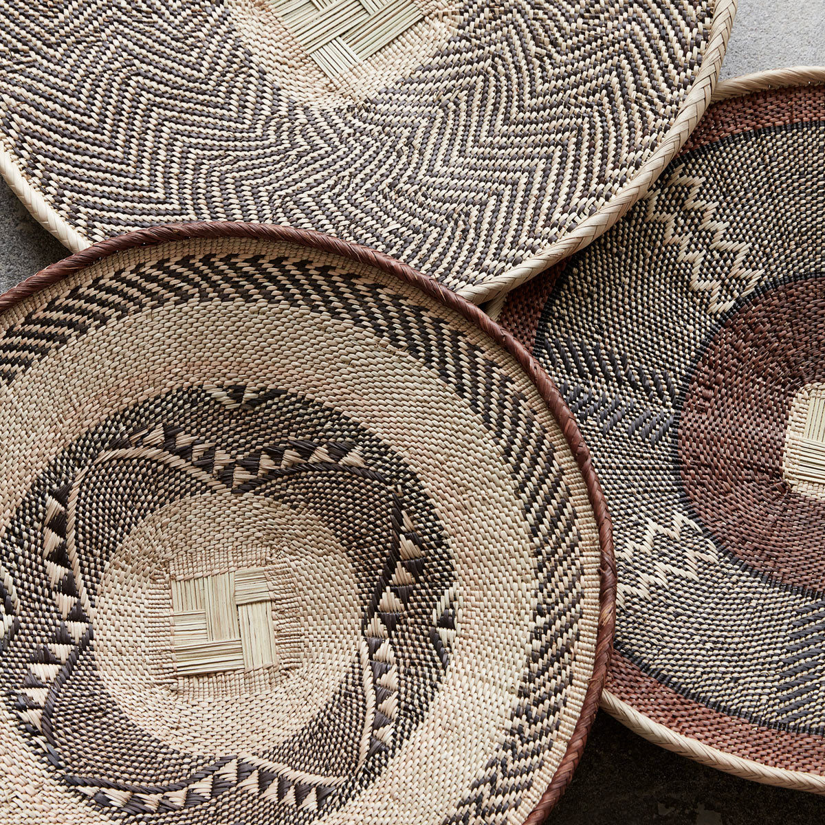 Baskets, Tonga 45cm - Image 3