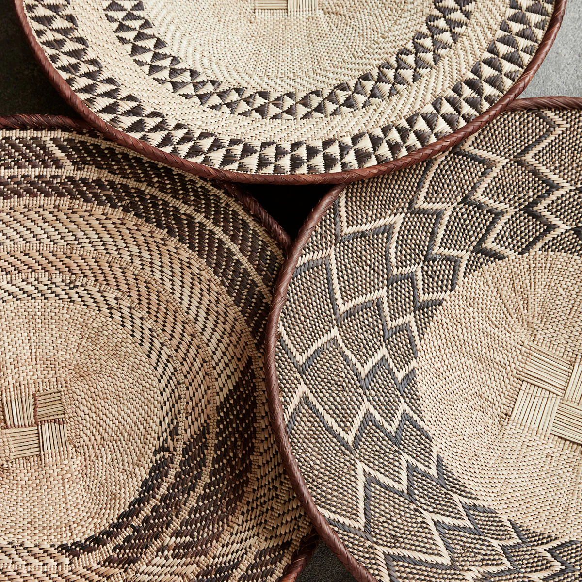 Baskets, Tonga 55cm - Image 3