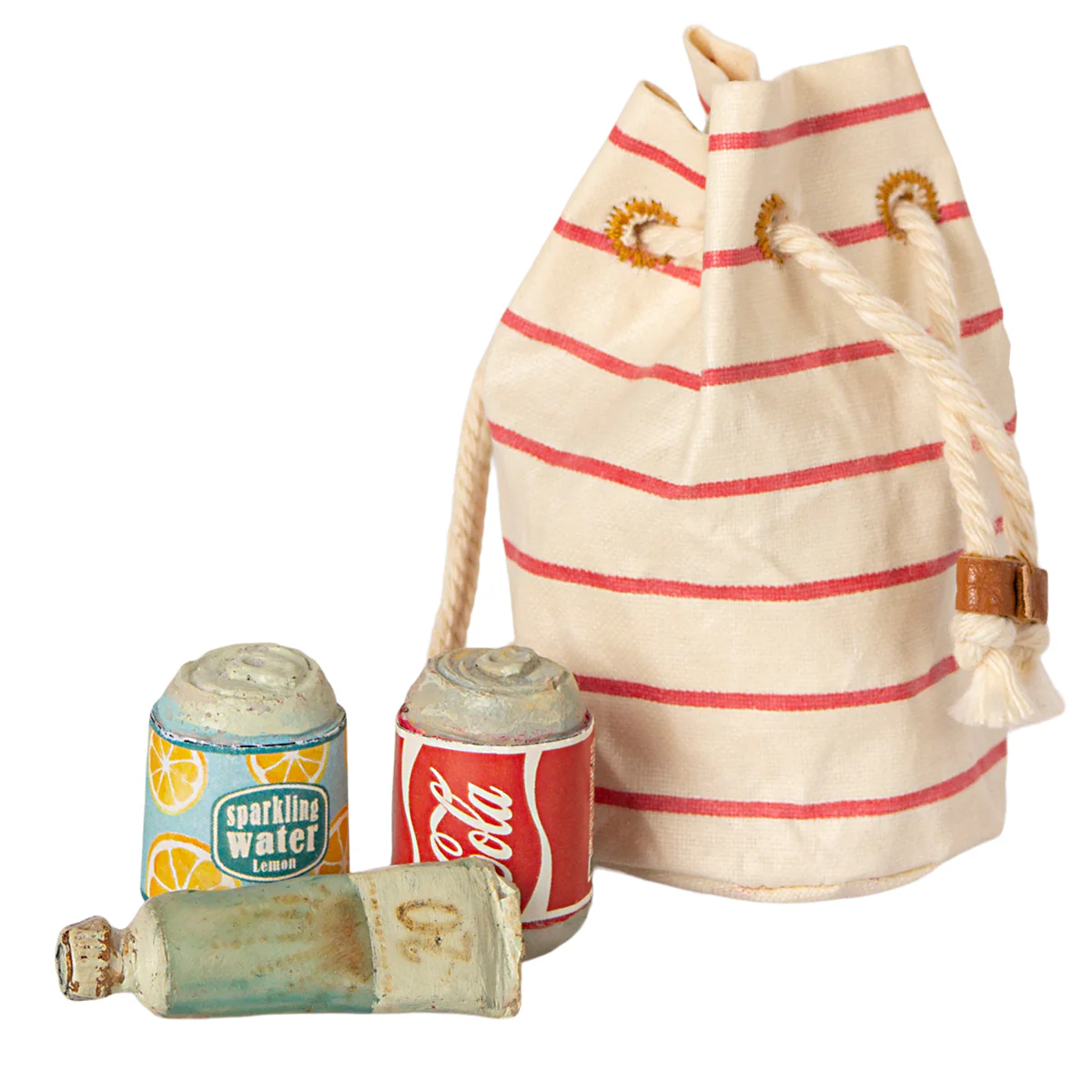 Rare Beach Bag With Essentials