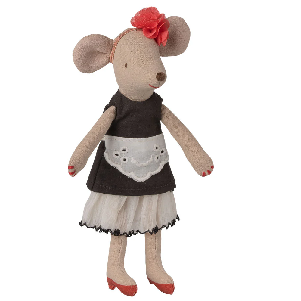 Pre-order Beautician Mouse, Mum