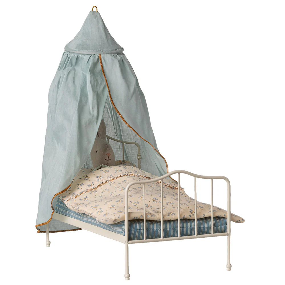 Bed Canopy Miniature - Mint - Image 2